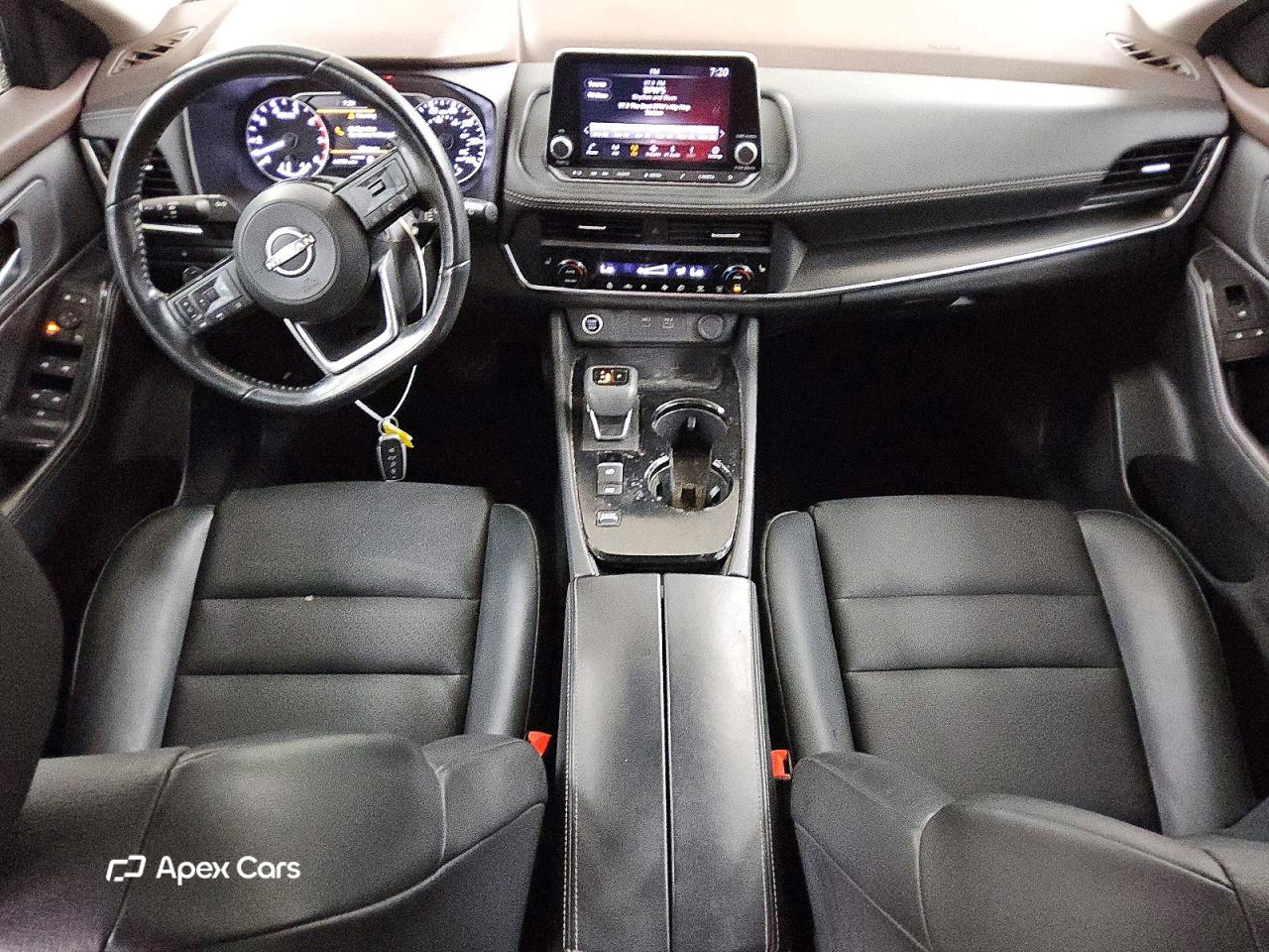 Nissan Rogue 2023