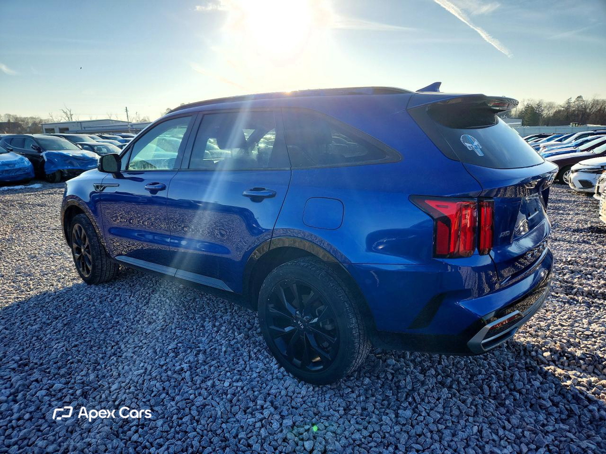 Kia Sorento 2021