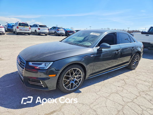 Audi A4 2017 - Image 1 of 5