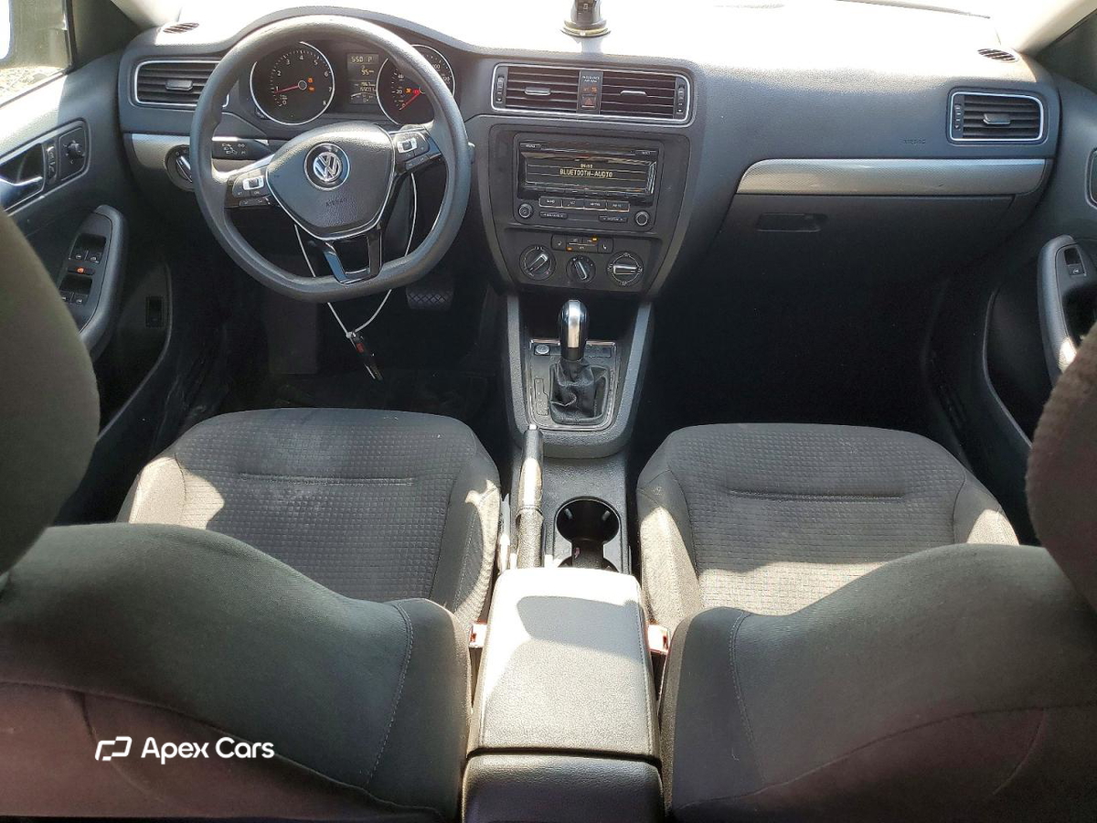 Volkswagen Jetta 2015