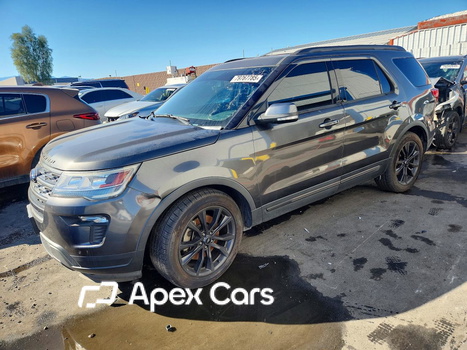 Ford Explorer 2019 - Zdjęcie 1 z 12