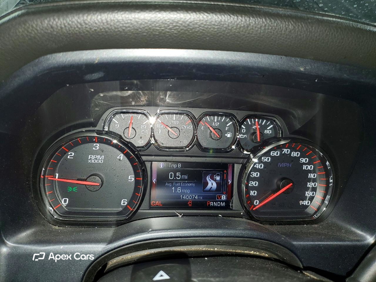 GMC Sierra 2016
