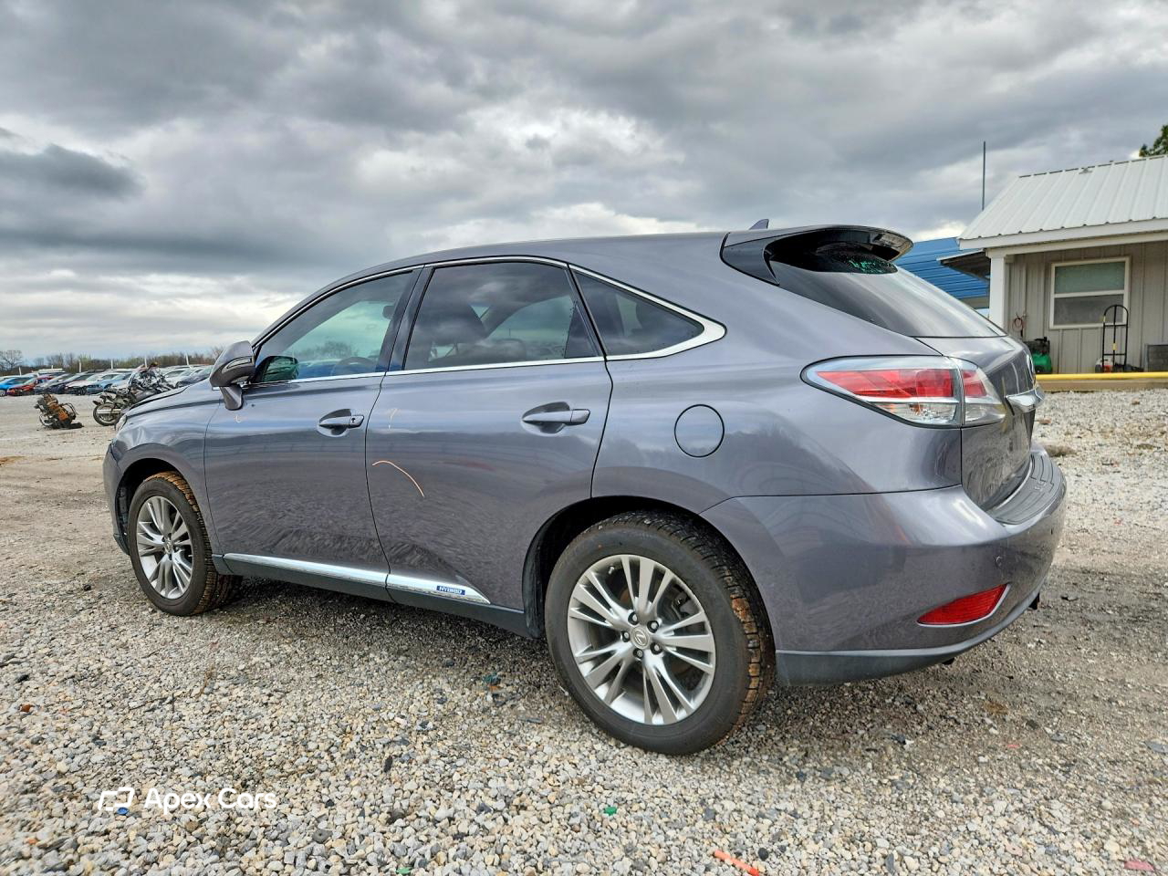 Lexus RX 2013