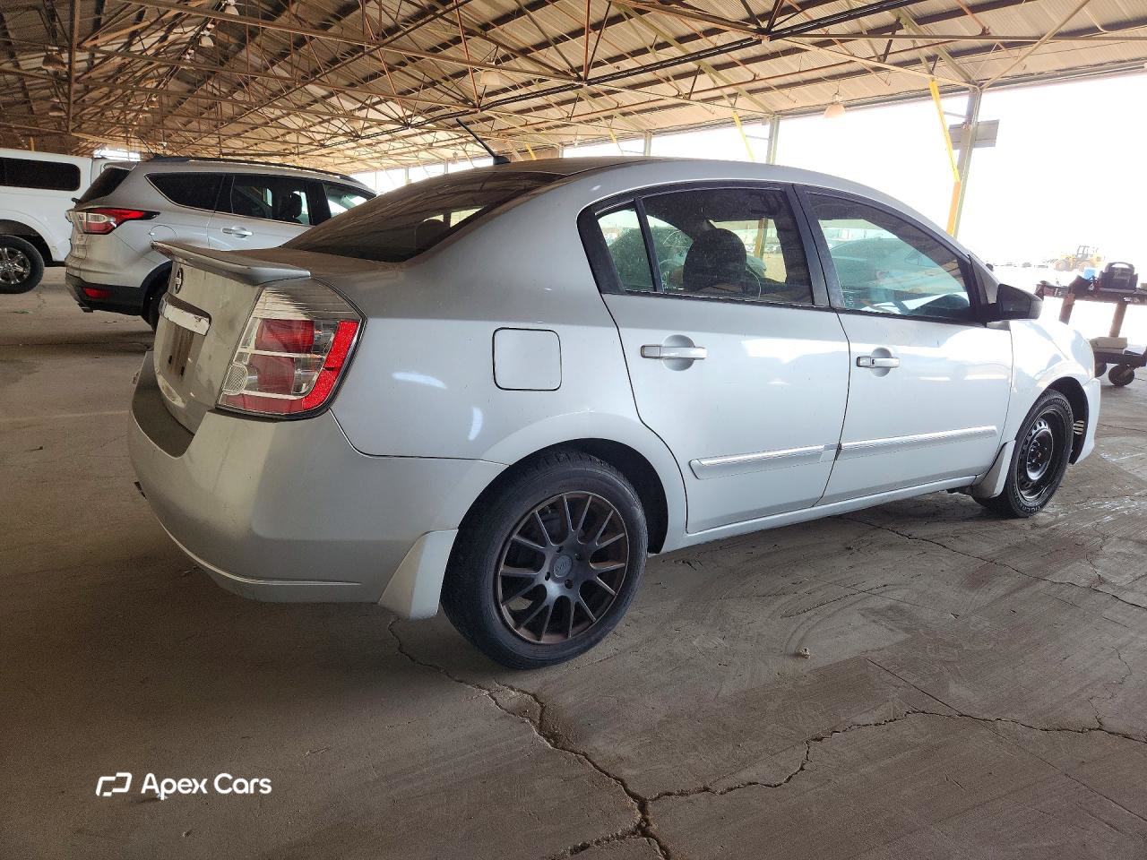 Nissan Sentra 2012