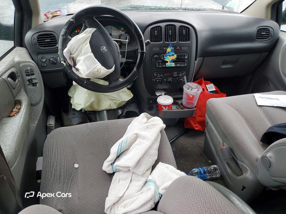 Dodge Prius 2007