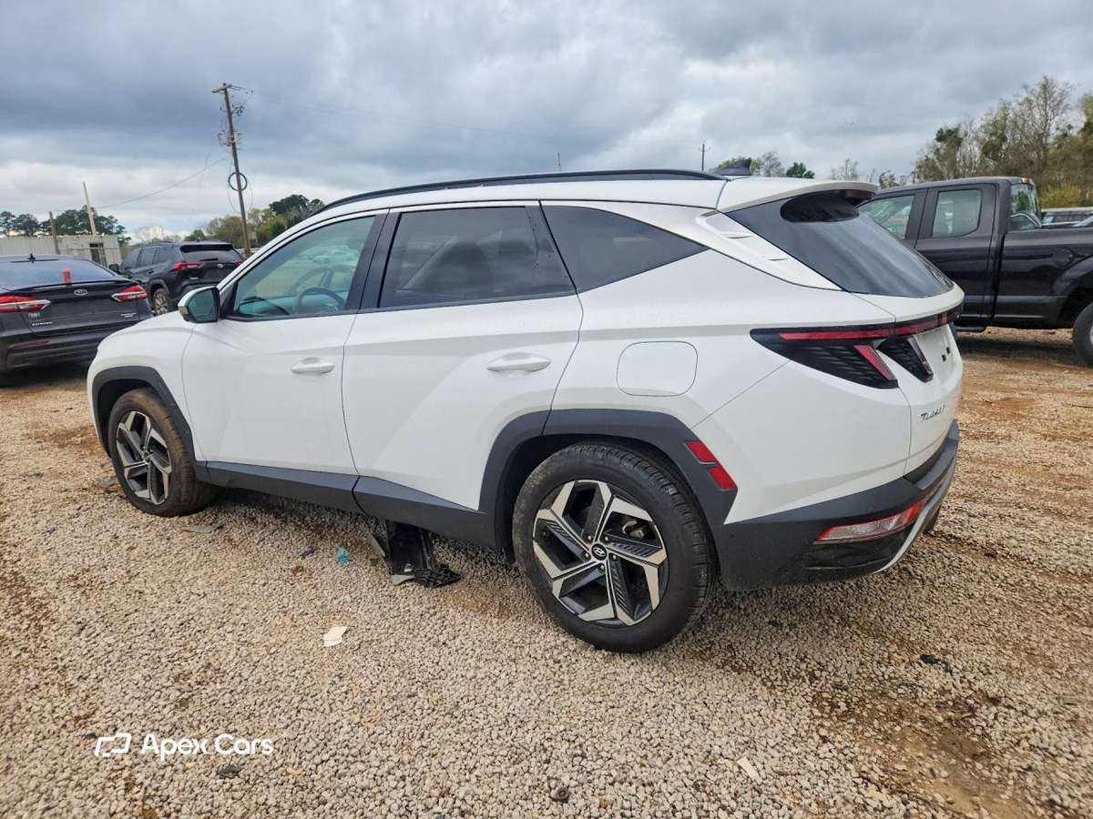 Hyundai Tucson 2023