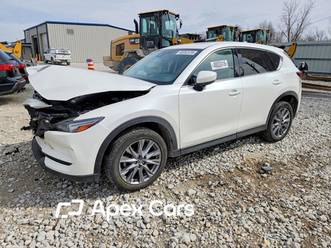 Mazda CX-5 2021 - Zdjęcie 1 z 14