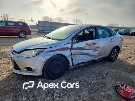 Ford Focus 2014 - Image 1 of 13