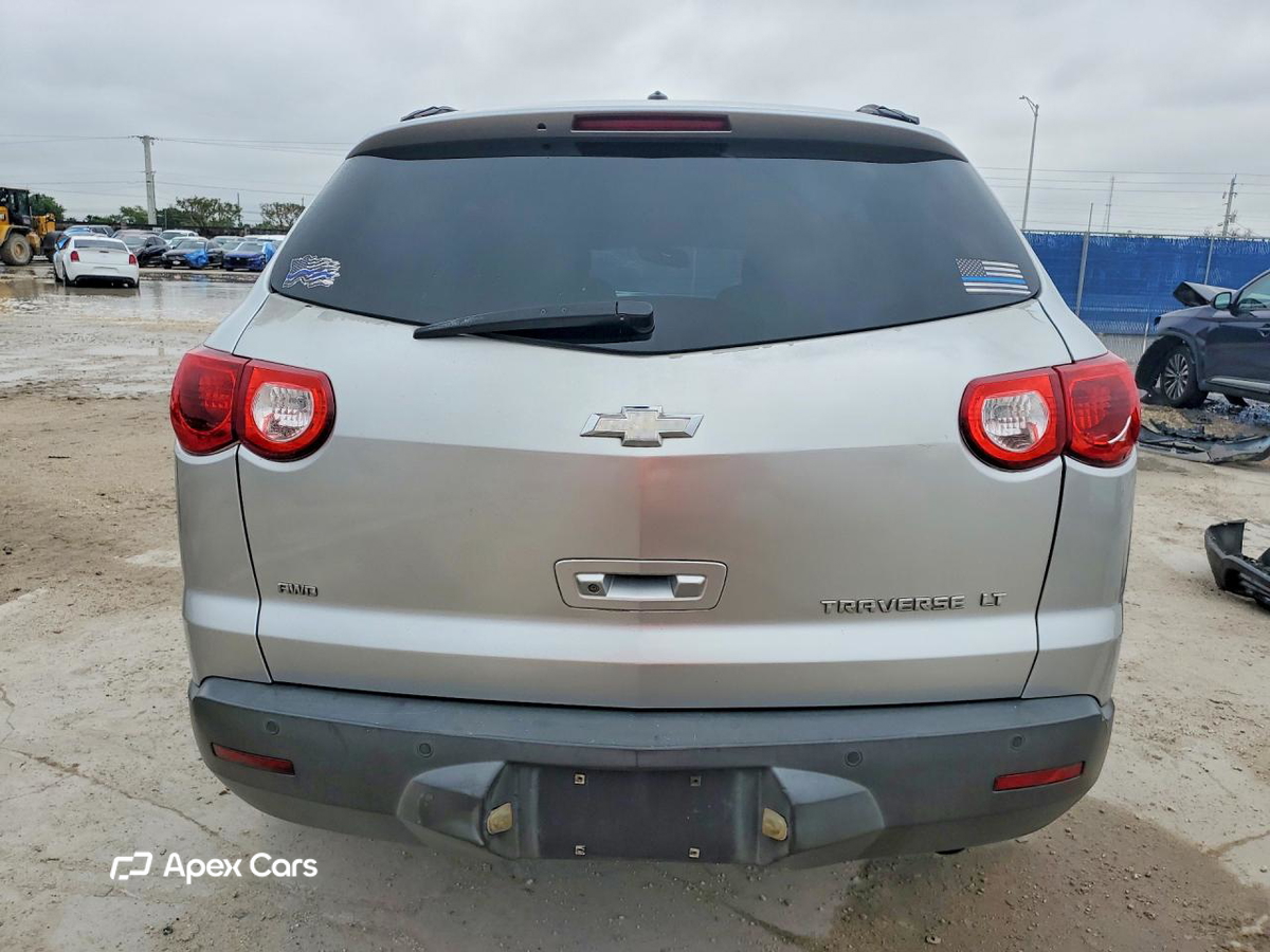 Chevrolet Traverse 2012