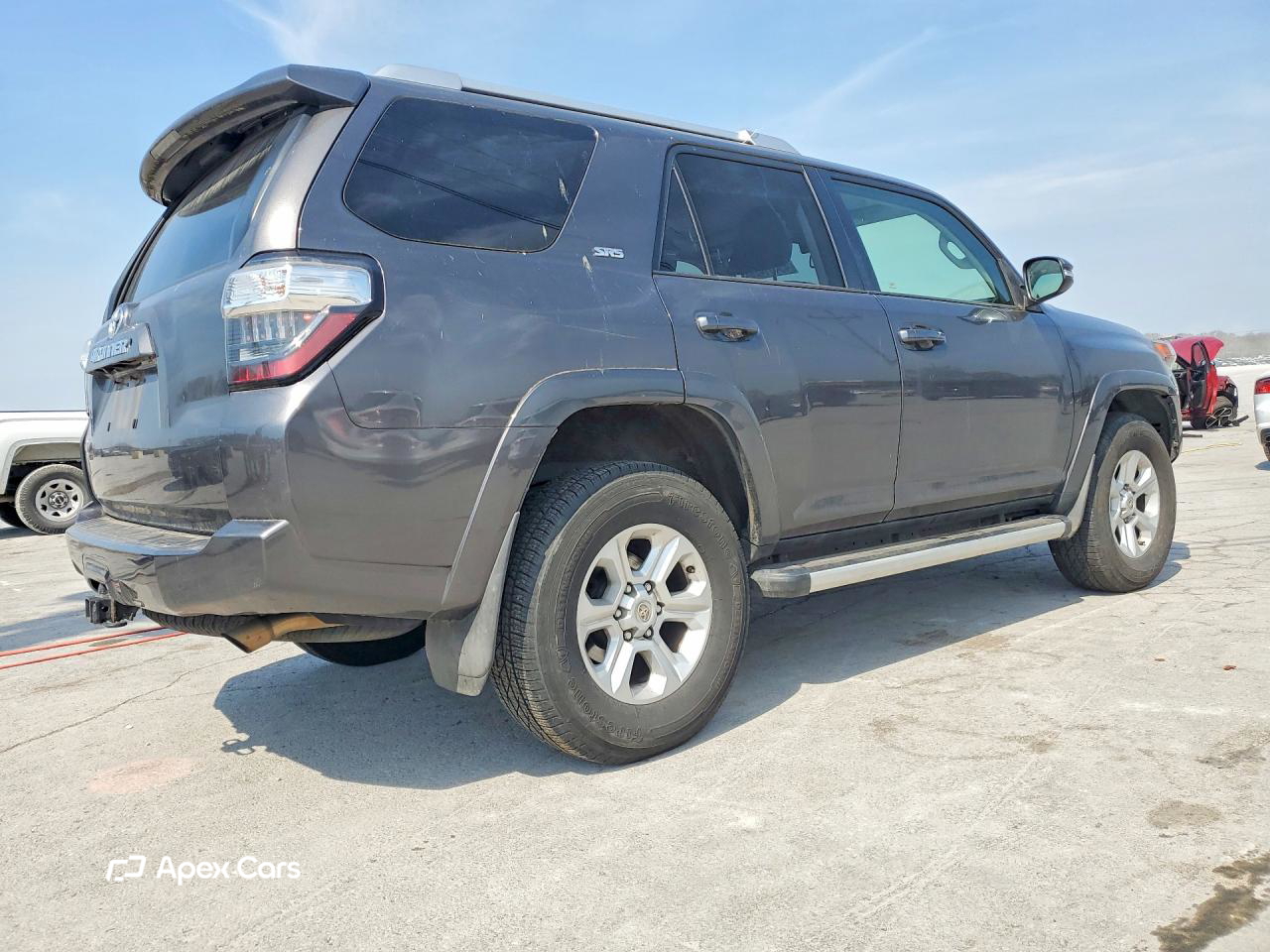 Toyota 4Runner 2016