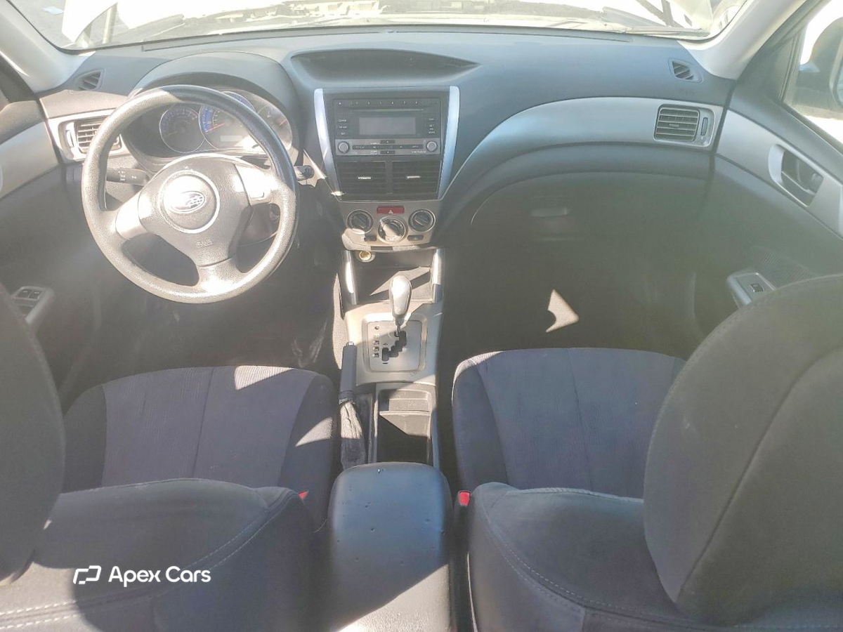 Subaru Forester 2009