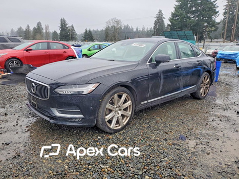 Volvo S90 2017 - Image 1 of 12