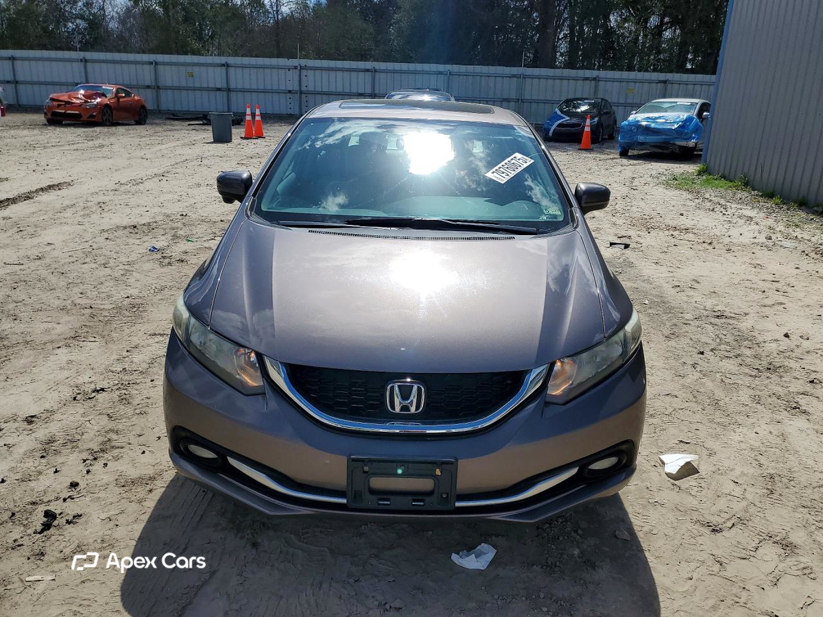 Honda Civic 2015