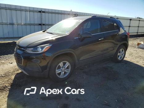 Chevrolet Trax 2017 - Image 1 of 13