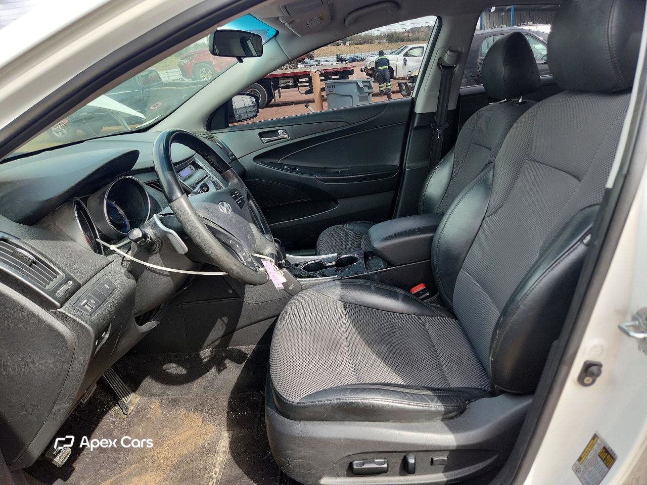 Hyundai Sonata 2011