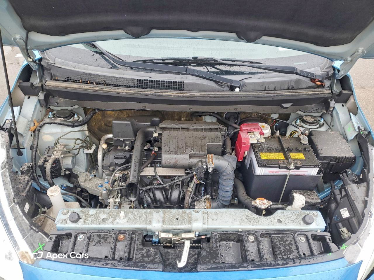 Mitsubishi Mirage 2020