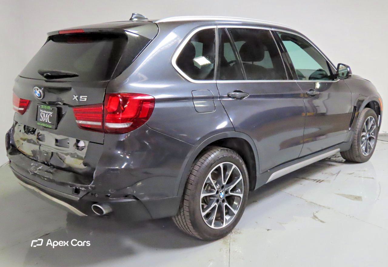 BMW X5 2017
