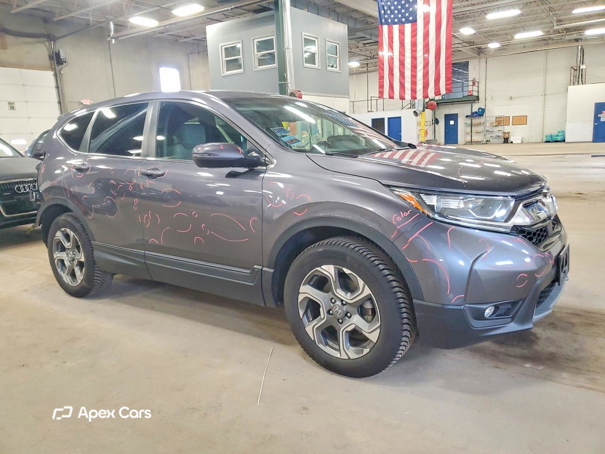 Honda CR-V 2018