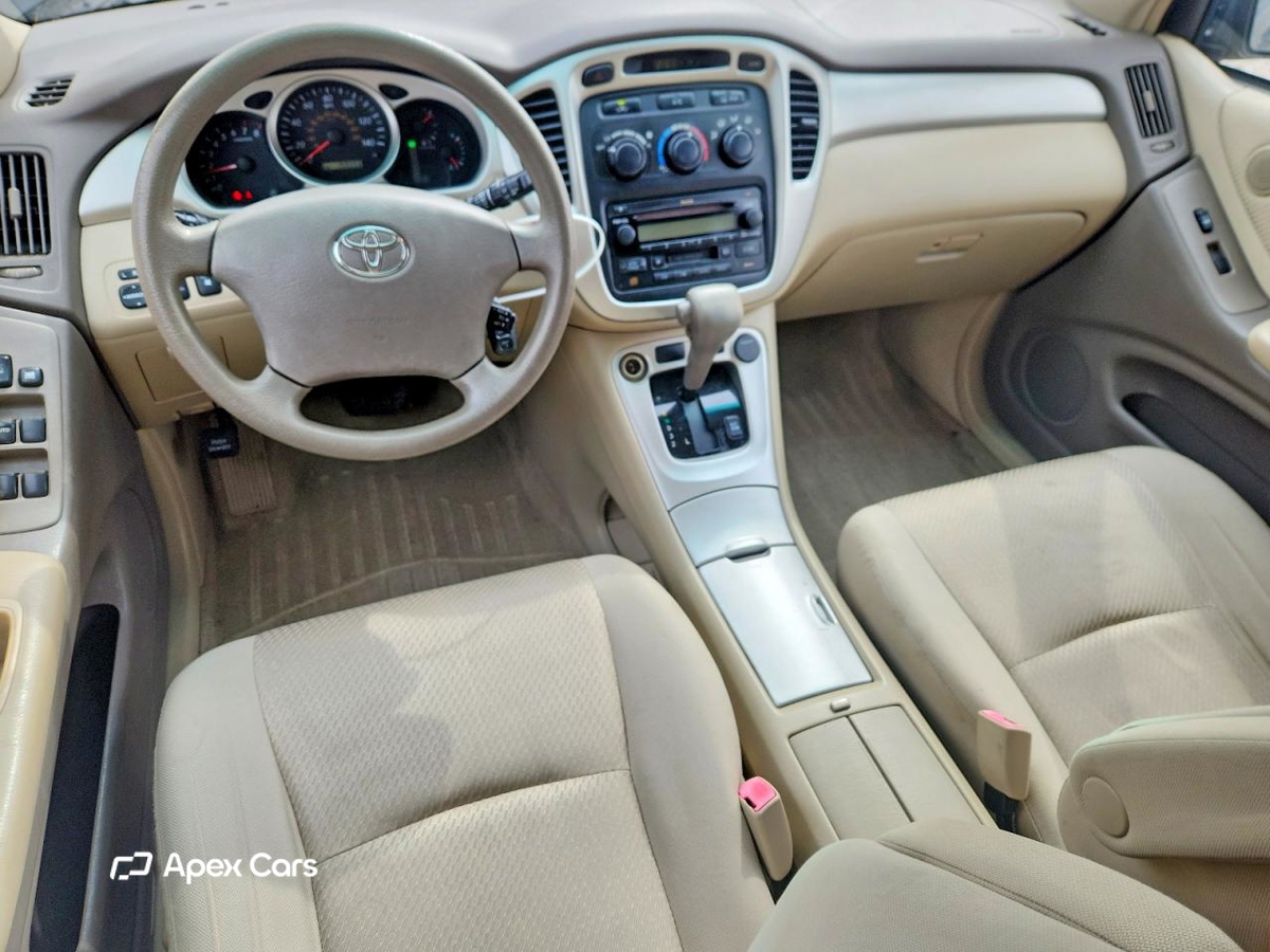 Toyota Highlander 2007