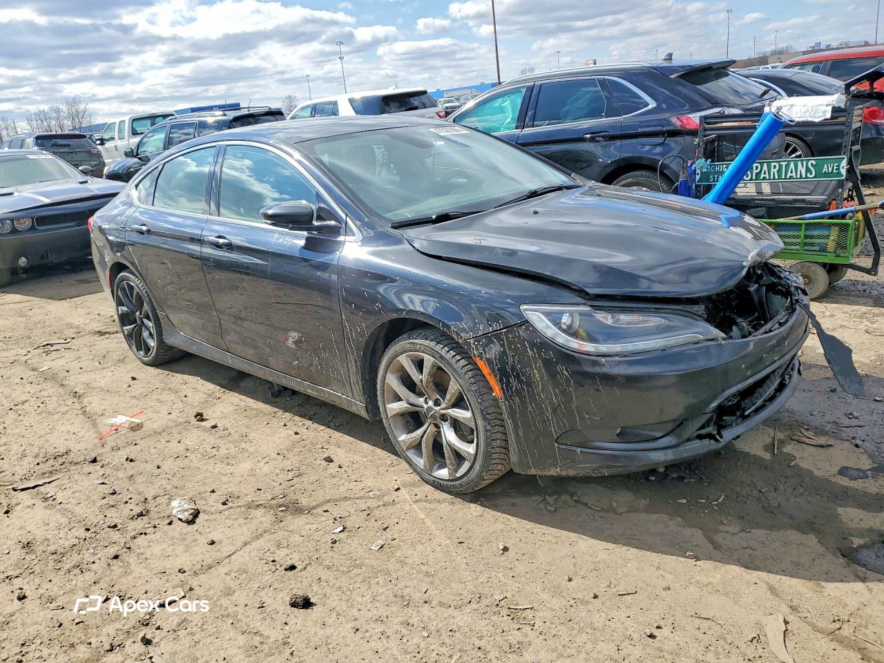 Chrysler 200 2015