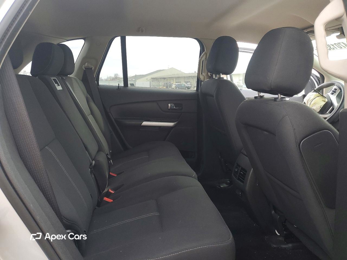 Ford Edge 2013