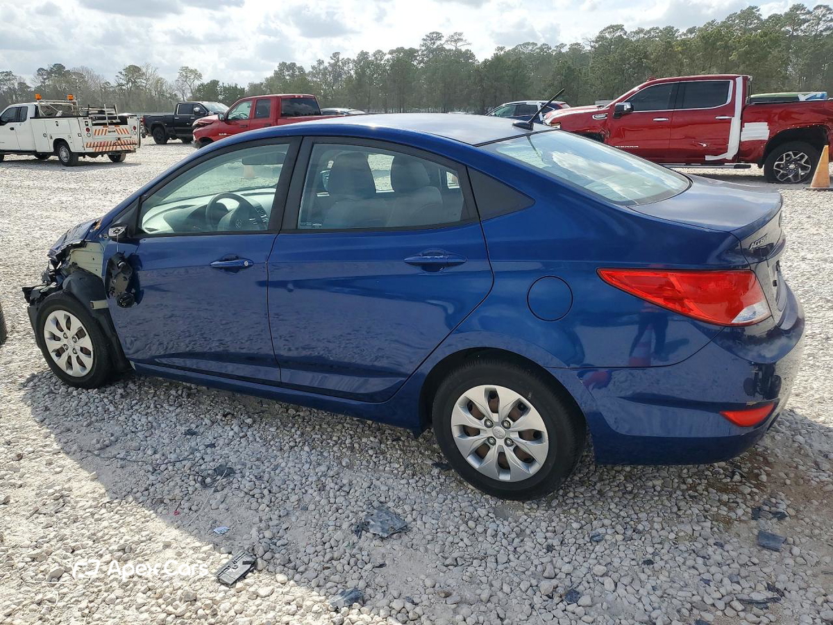 Hyundai Accent 2017