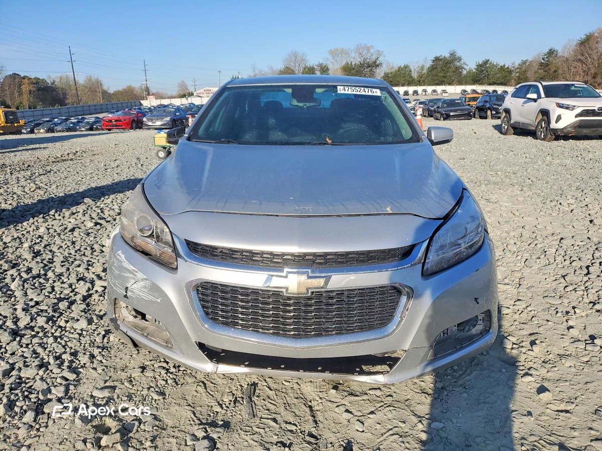 Chevrolet Malibu 2016