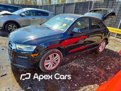 Audi Q3 2018 - Zdjęcie 1 z 13