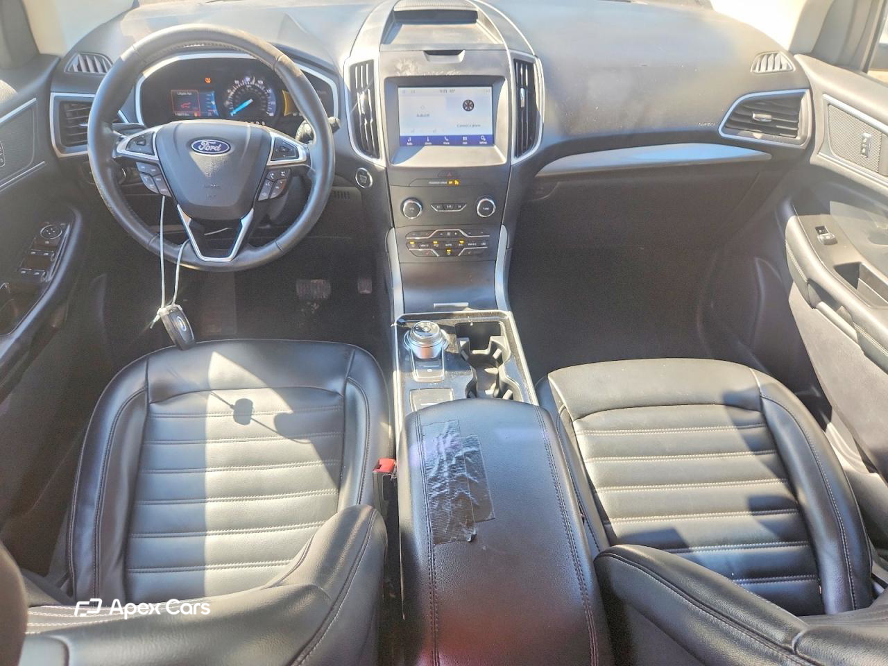 Ford Edge 2020