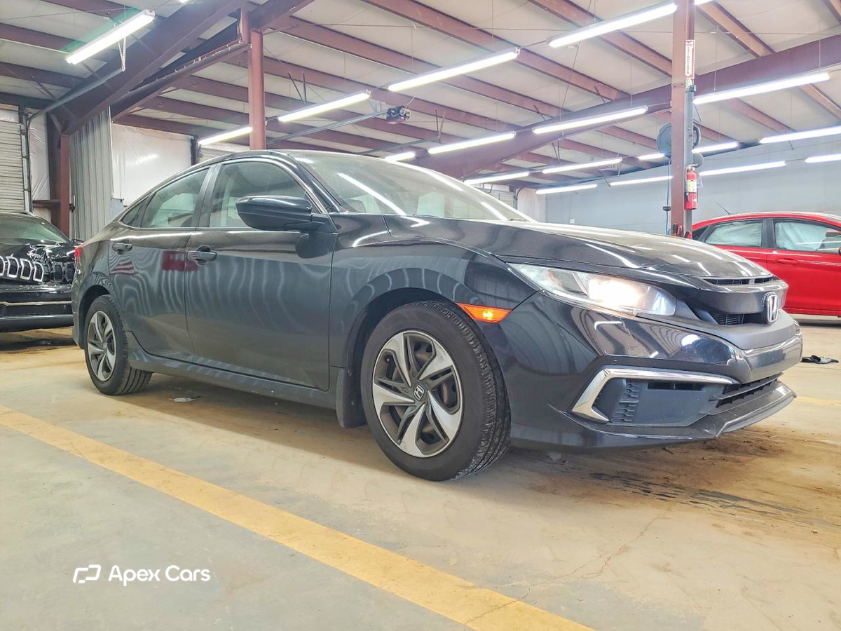 Honda Civic 2019