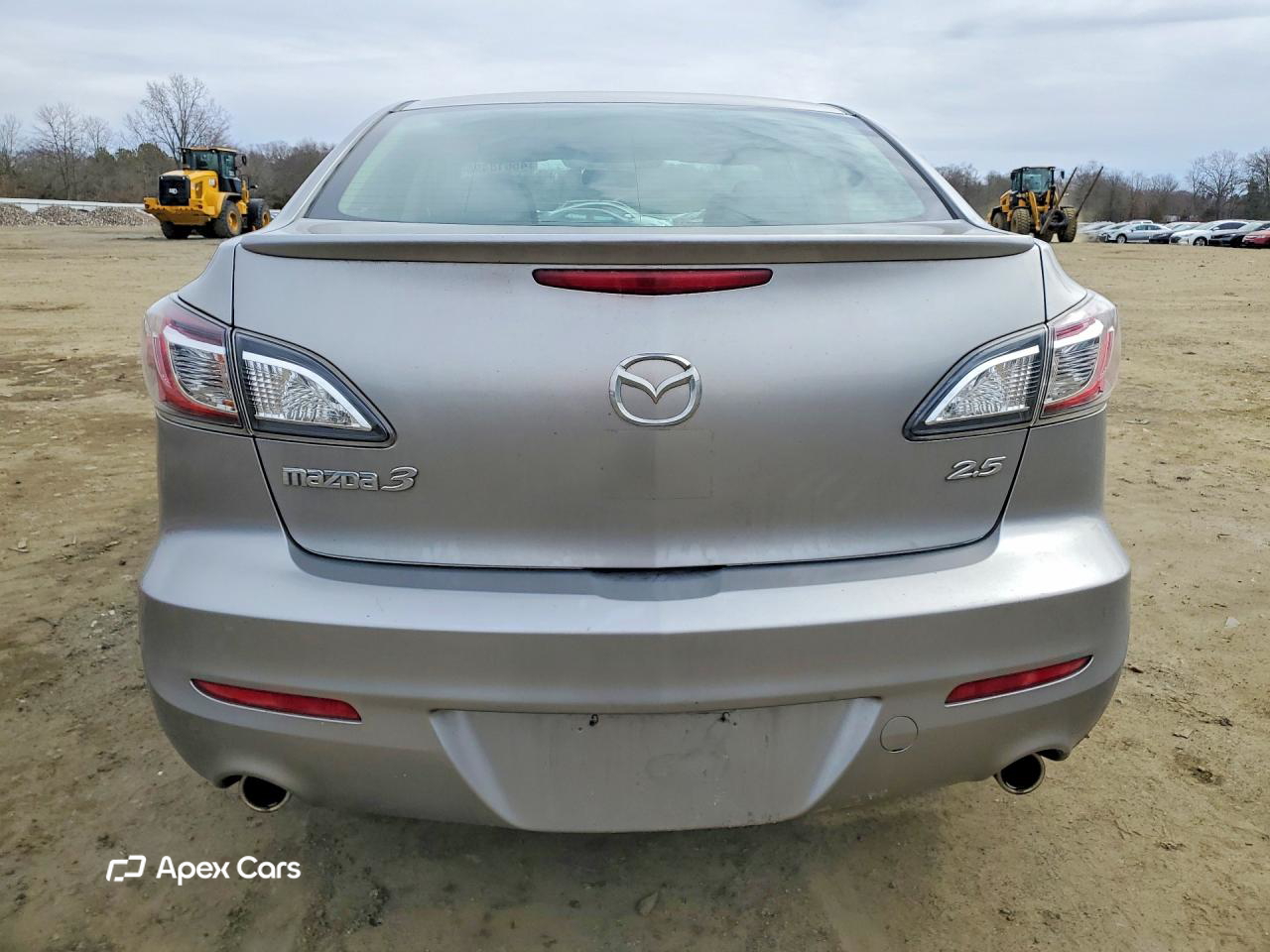 Mazda 3 2011