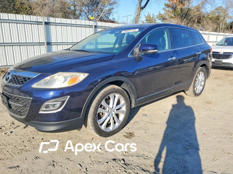 Mazda CX-9 2012 - Zdjęcie 1 z 13