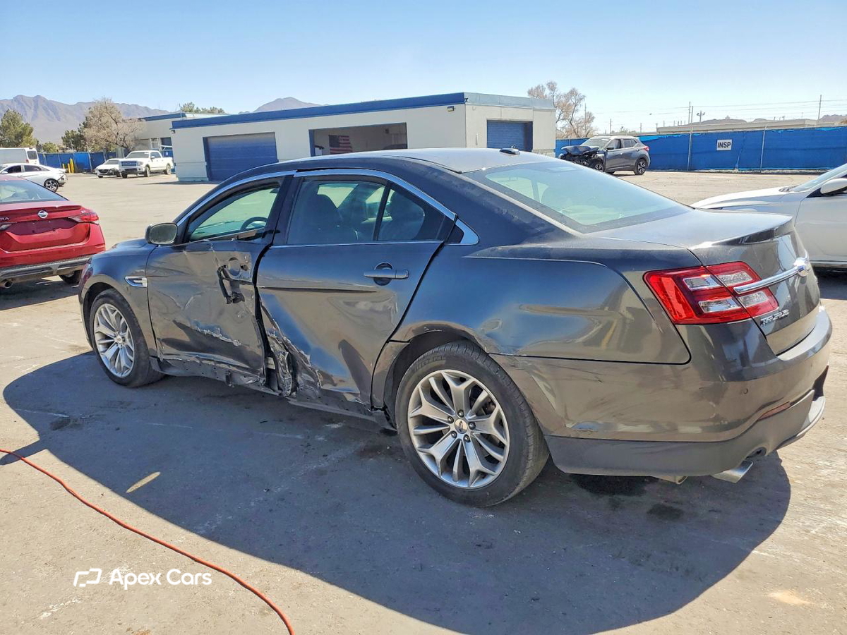 Ford Taurus 2019