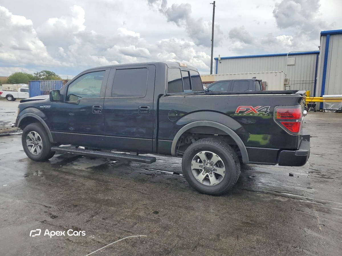 Ford F-150 2012