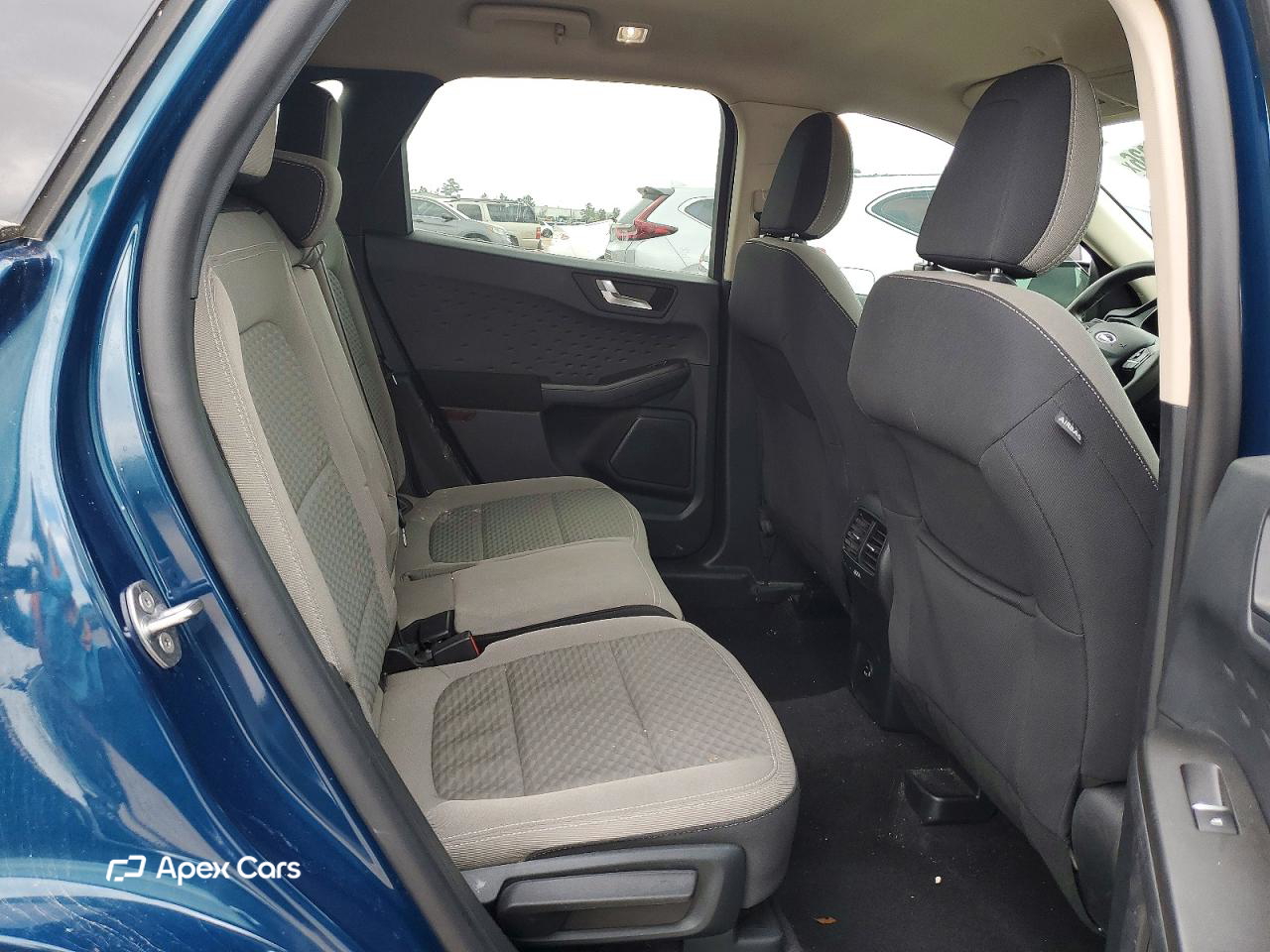 Ford Escape 2020