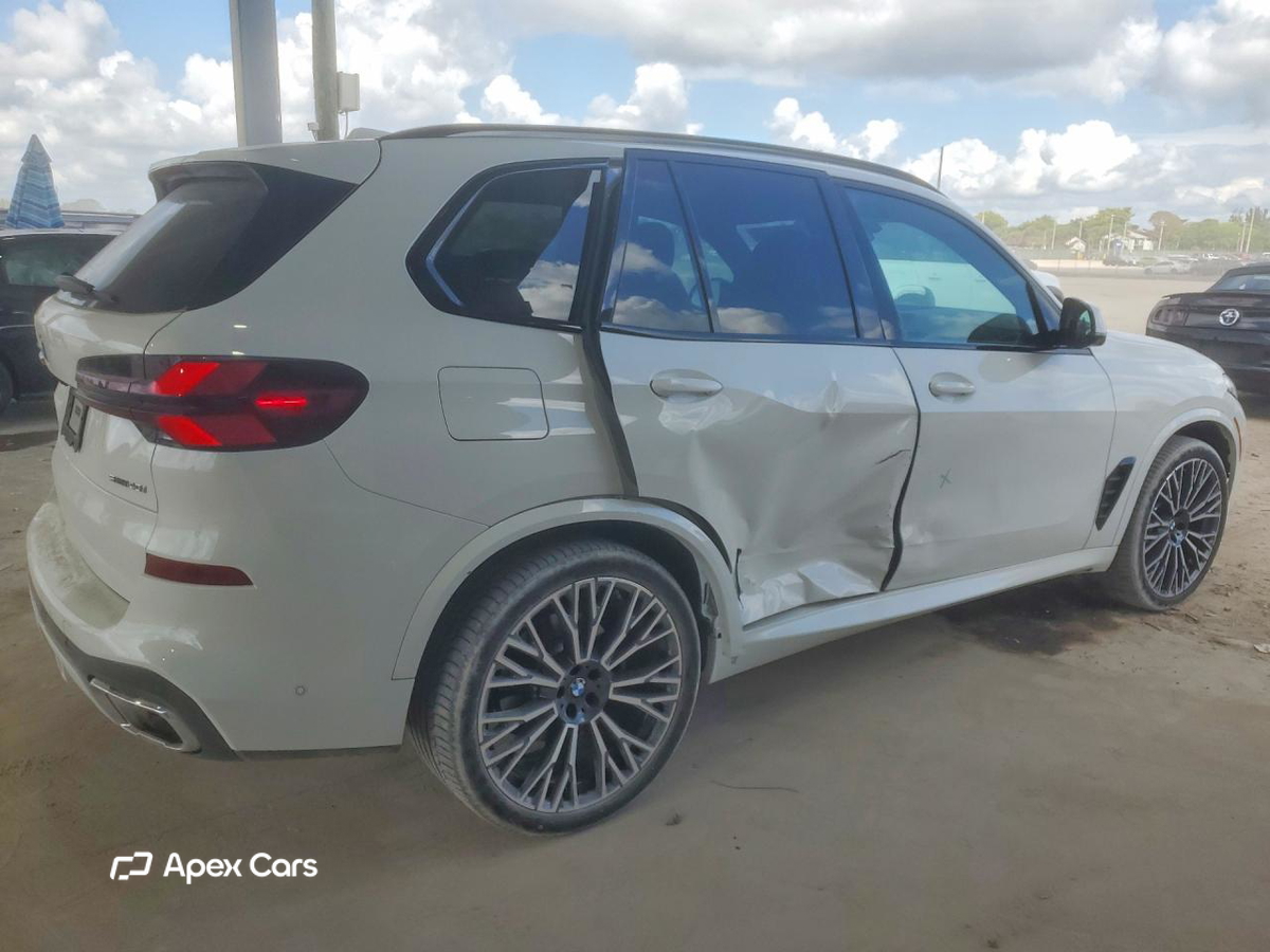 BMW X5 2025
