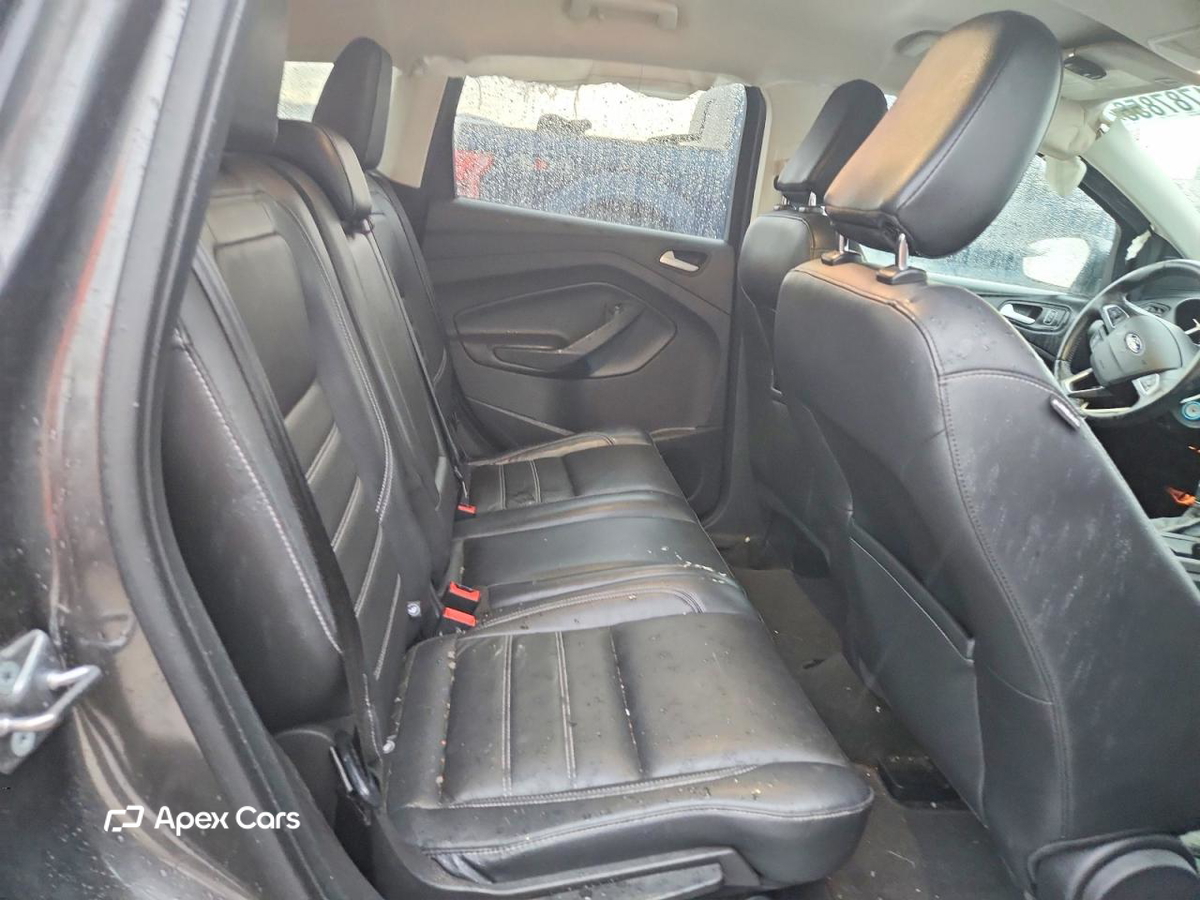 Ford Escape 2018