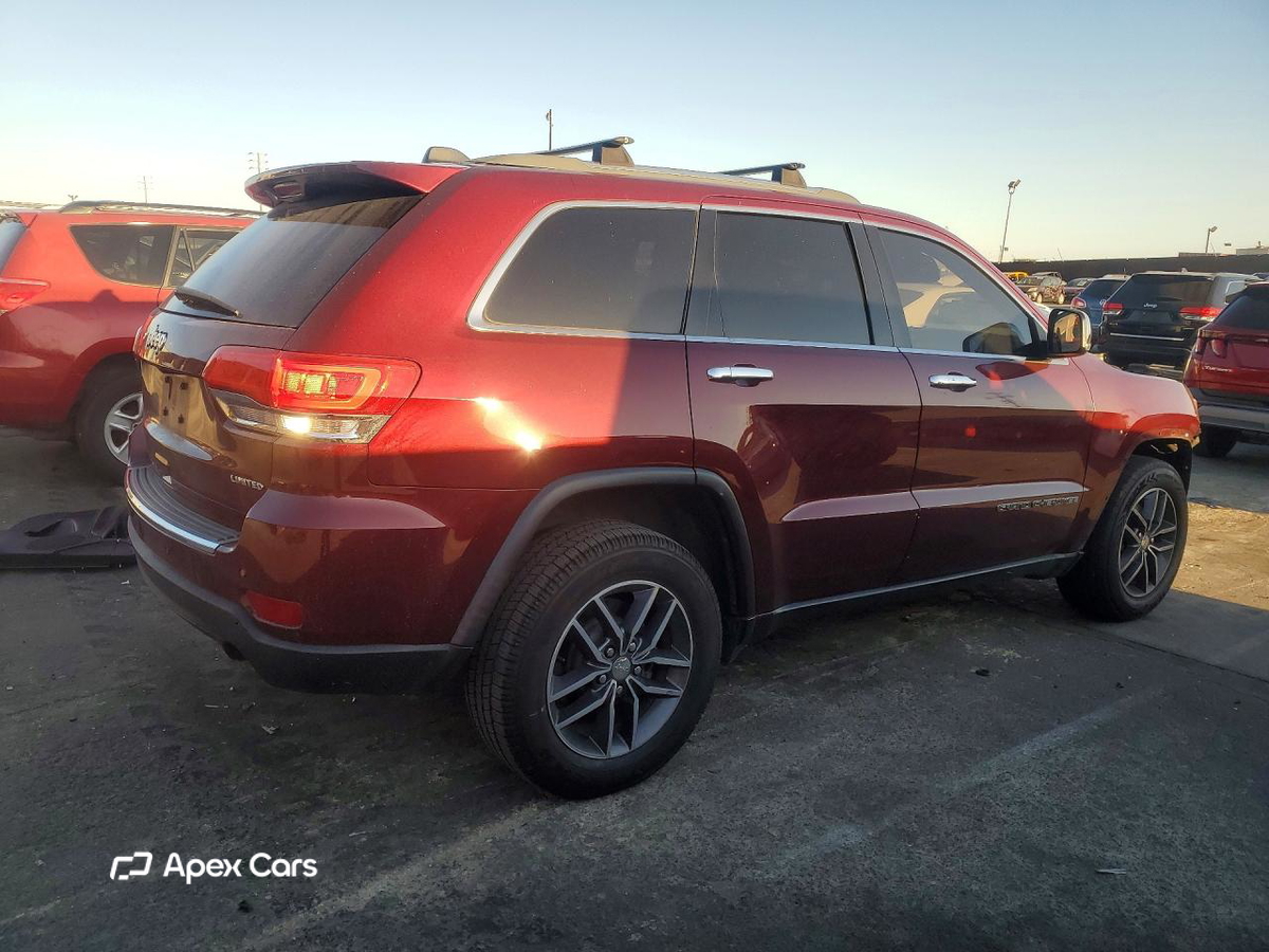 Jeep Cherokee 2018