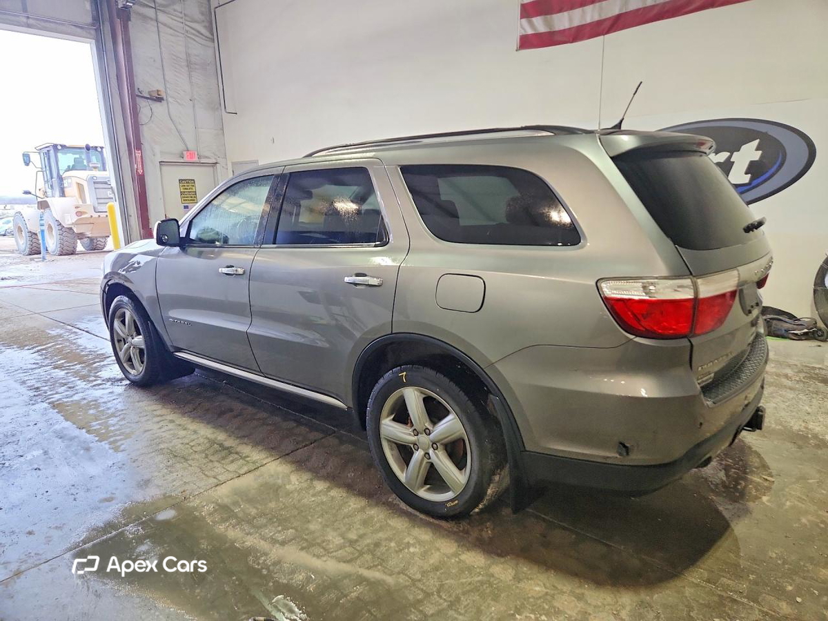 Dodge Durango 2013