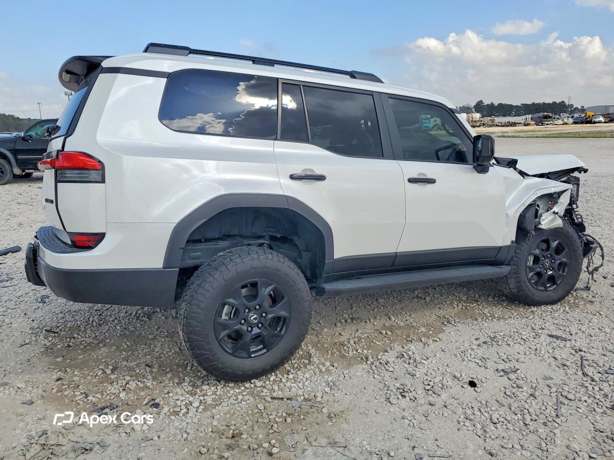 Lexus GX 2025