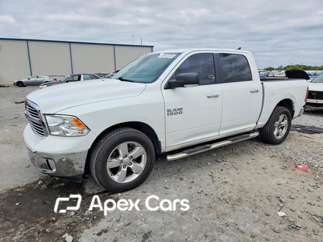 RAM 1500 2017 - Zdjęcie 1 z 13