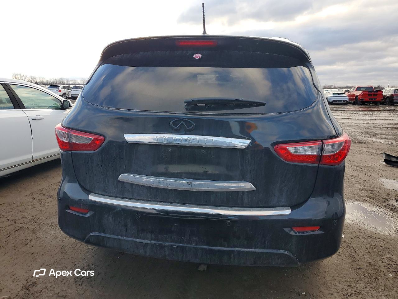 Infiniti JX 2013