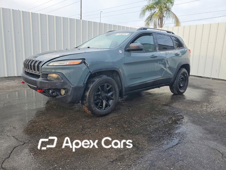 Jeep Cherokee 2015 - Image 1 of 14