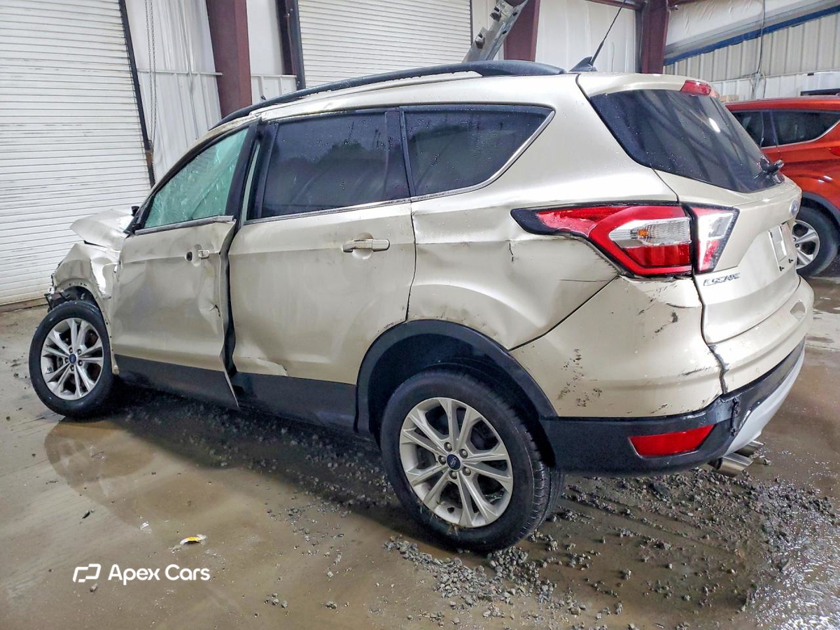 Ford Escape 2018