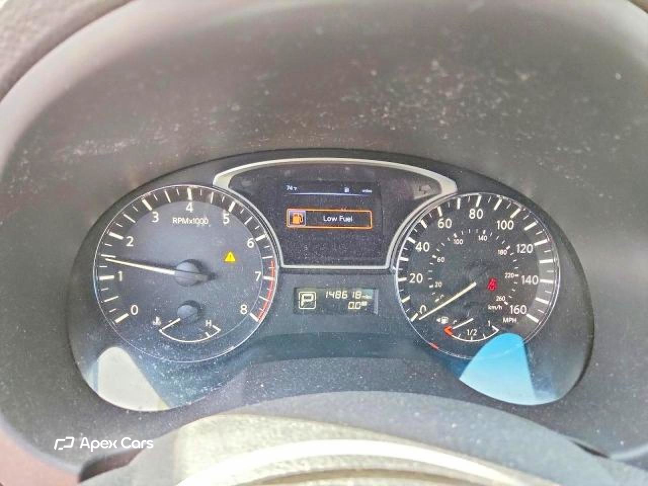 Nissan Altima 2015