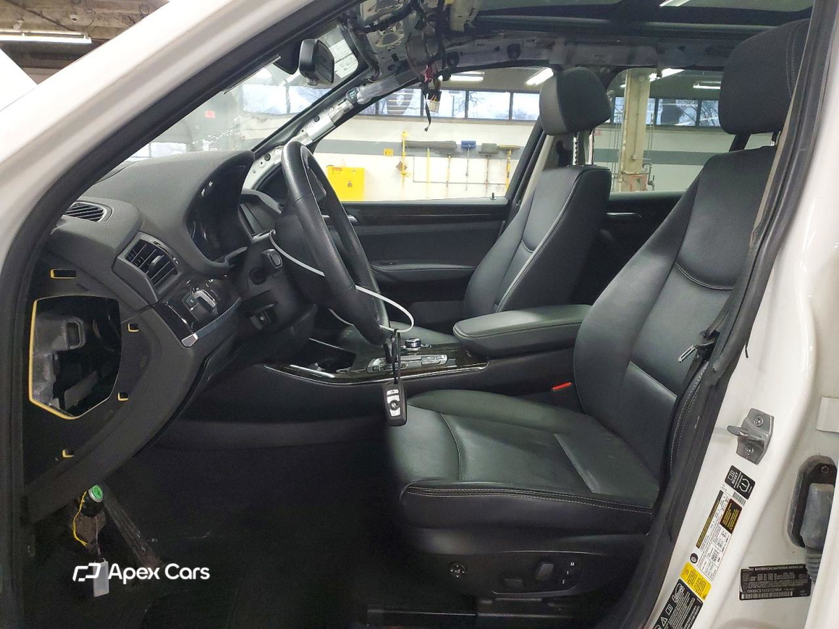 BMW X3 2014