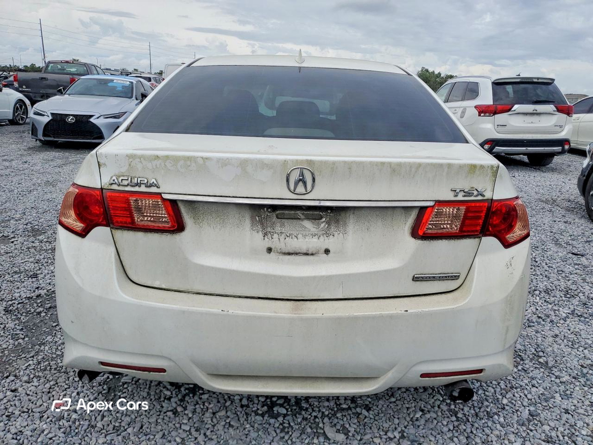 Acura TSX 2012