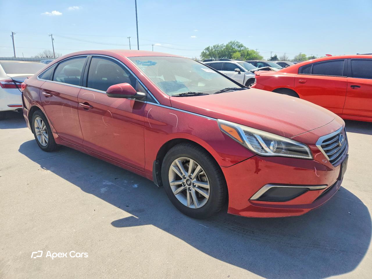 Hyundai Sonata 2016