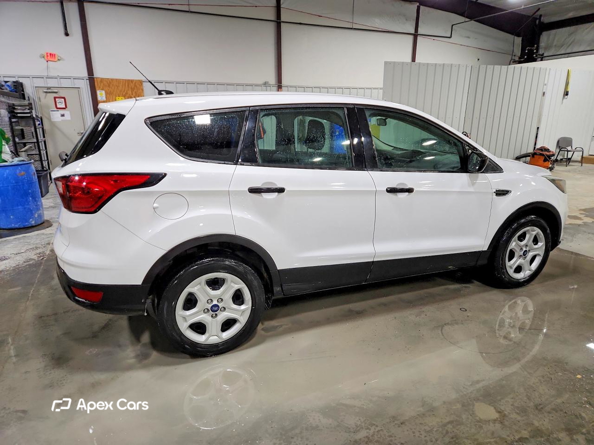 Ford Escape 2019