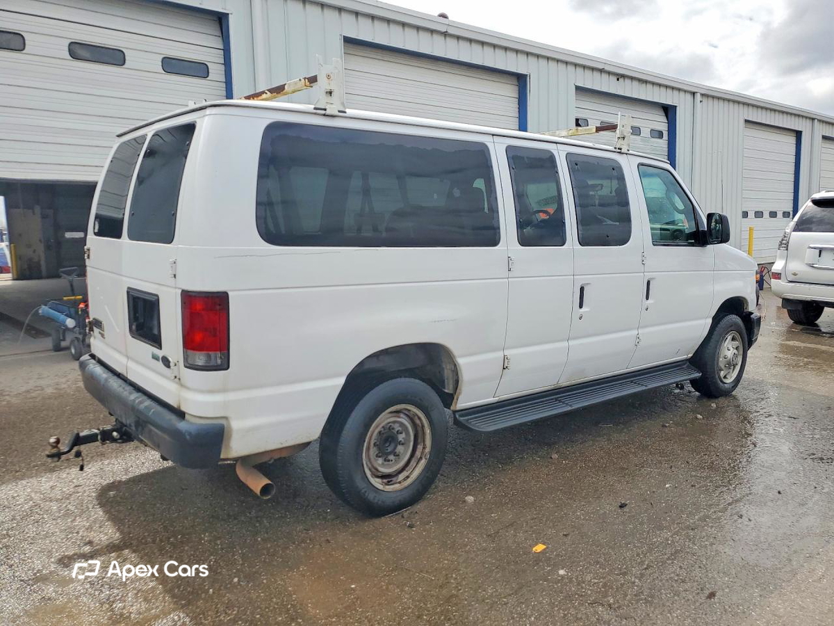Ford Econoline 2013